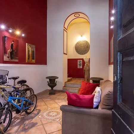 Casa de hóspedes Zefiro Catânia