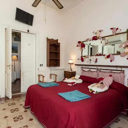 Vendégház Zefiro Catania