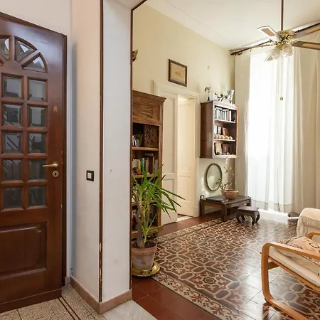 Vendégház Zefiro Catania