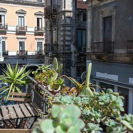 Vendégház Zefiro Catania