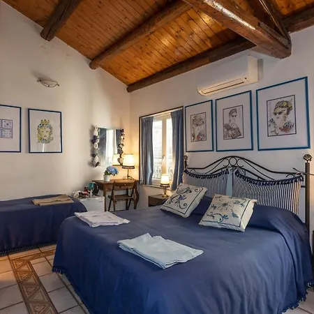 Vendégház Zefiro *